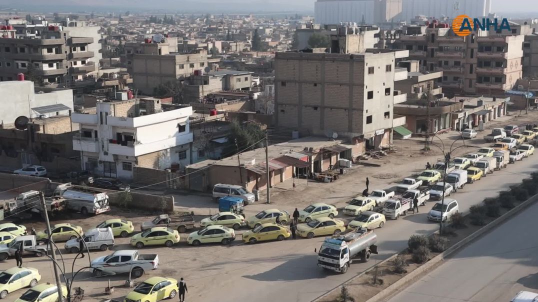 هجمات تركيا تخلق أزمة محروقات في شمال وشرق سوريا