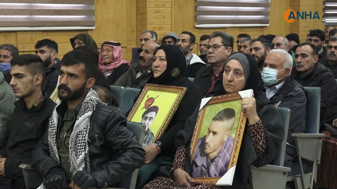 المئات في الدرباسية يستذكرون 120 شهيداً وشهيدة