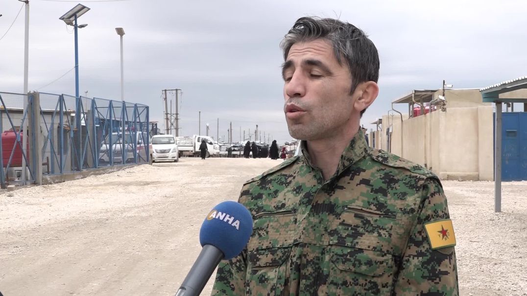 داعش كان يستعد لهجمات على مراكز ومؤسسات انطلاقاً من مخيم الهول