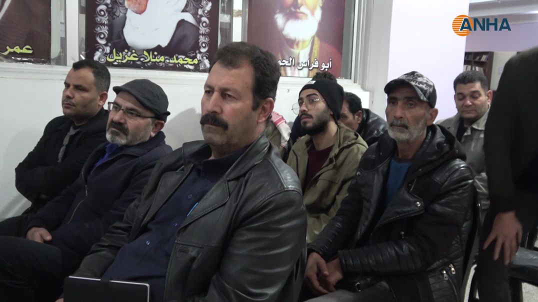 منبج تستذكر الأديب محمد منلا غزيل في ذكرى رحيله الثامنة