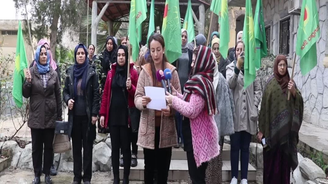 غضب شعبي حيال الهجمات الكيماوية التركية ضد مقاتلي HPG-عامودا