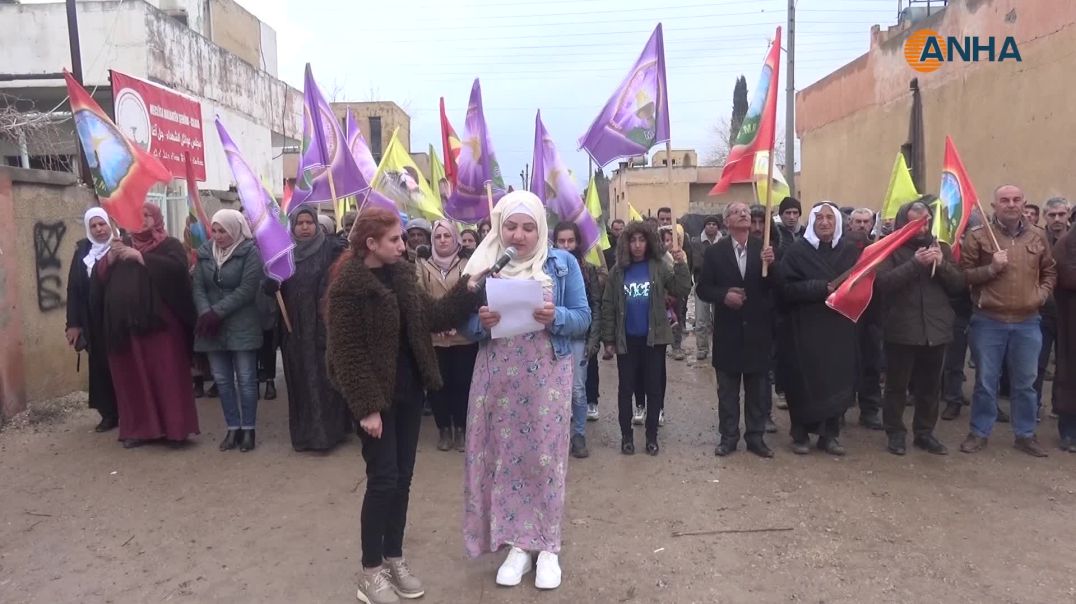 غضب شعبي حيال الهجمات الكيماوية التركية ضد مقاتلي HPG-جل اغا
