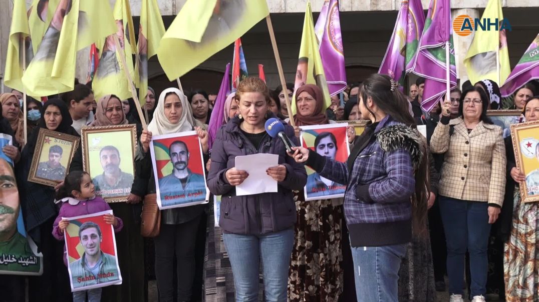 غضب شعبي حيال الهجمات الكيماوية التركية ضد مقاتلي HPG-درباسية