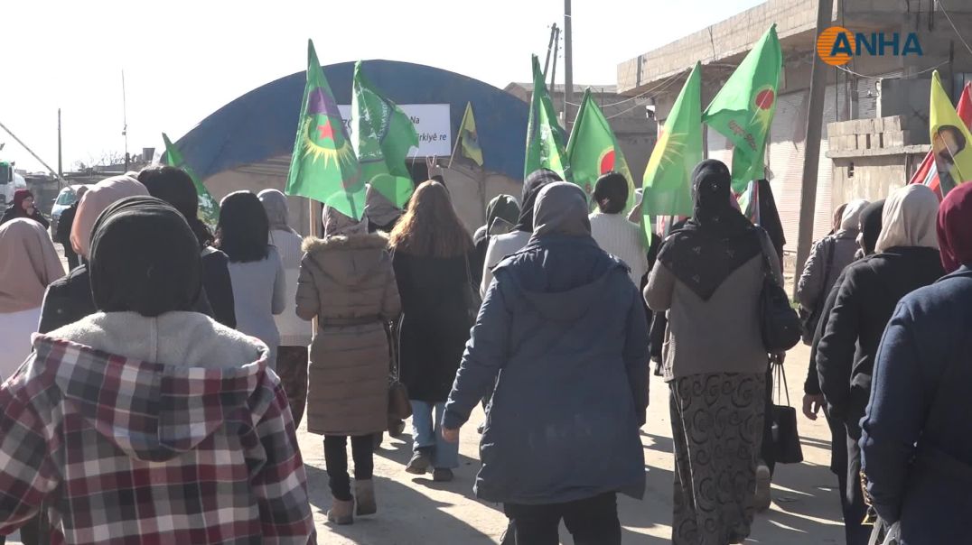 أهالي مقاطعة الجزيرة يشددون على المقاومة في وجه الهجمات التركية