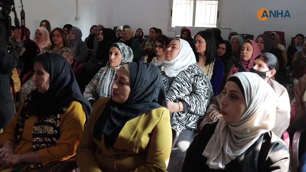انعقاد الاجتماع السنوي لمكتب المرأة في TEV-DEM