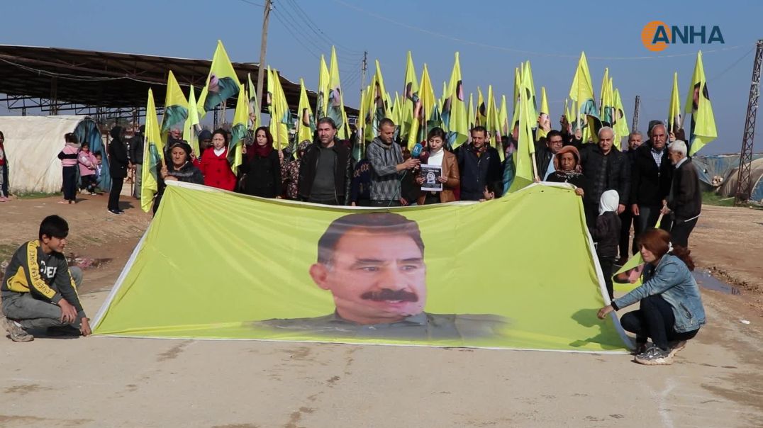 ‘Heya Rêber Abdullah Ocalan bi fizîkî azad nebe em dest ji têkoşînê bernadin’