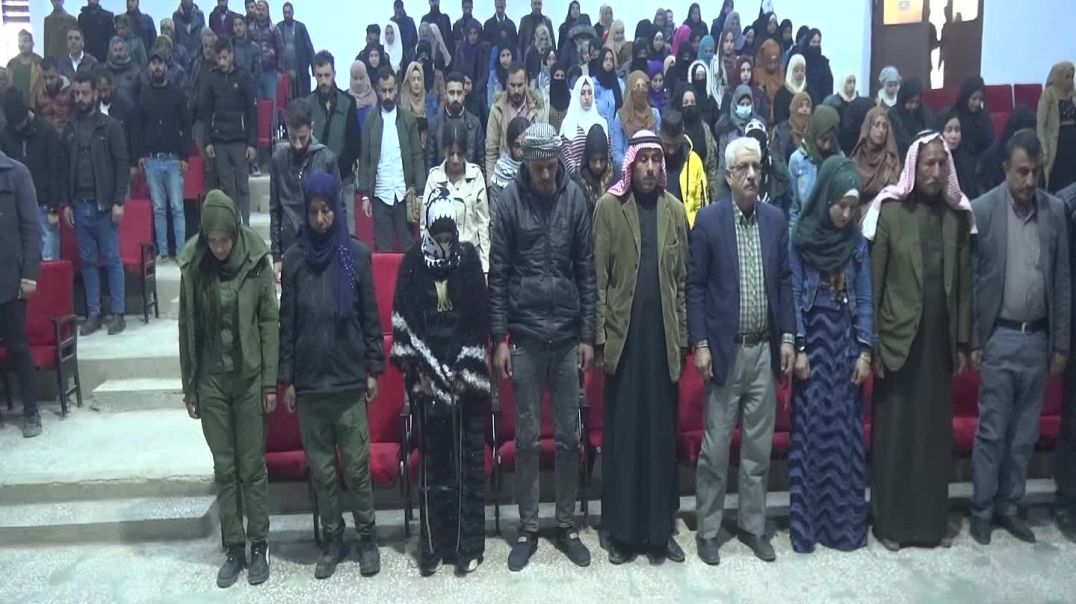 فعاليات متنوعة بمناسبة قدوم 8 آذار-تل حميس