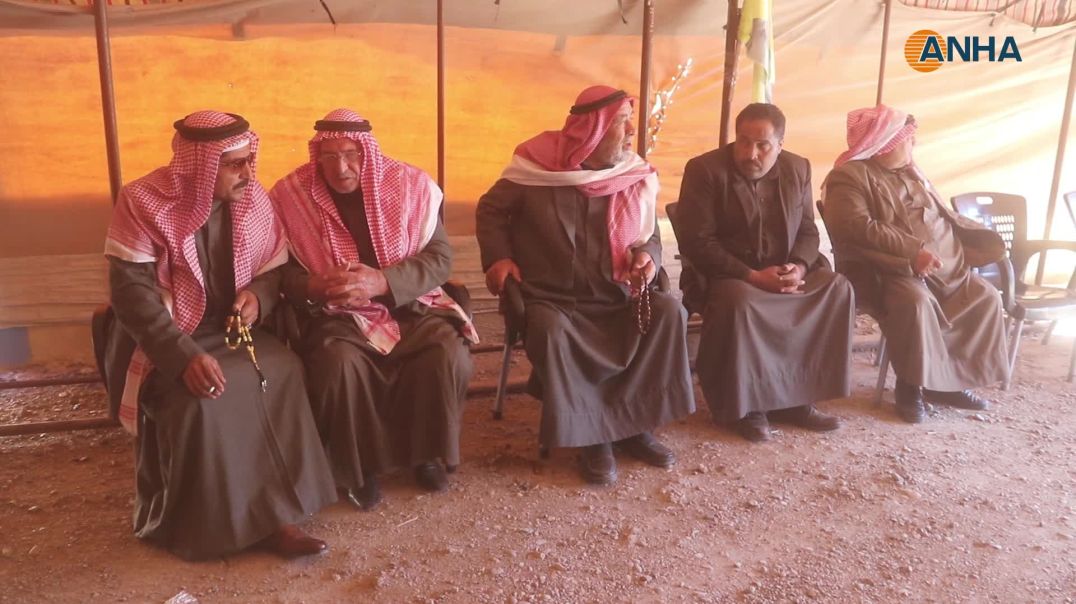 نشر نقاط جمع التواقيع لحرية القائد عبد الله اوجلان الجسدية في دير الزور