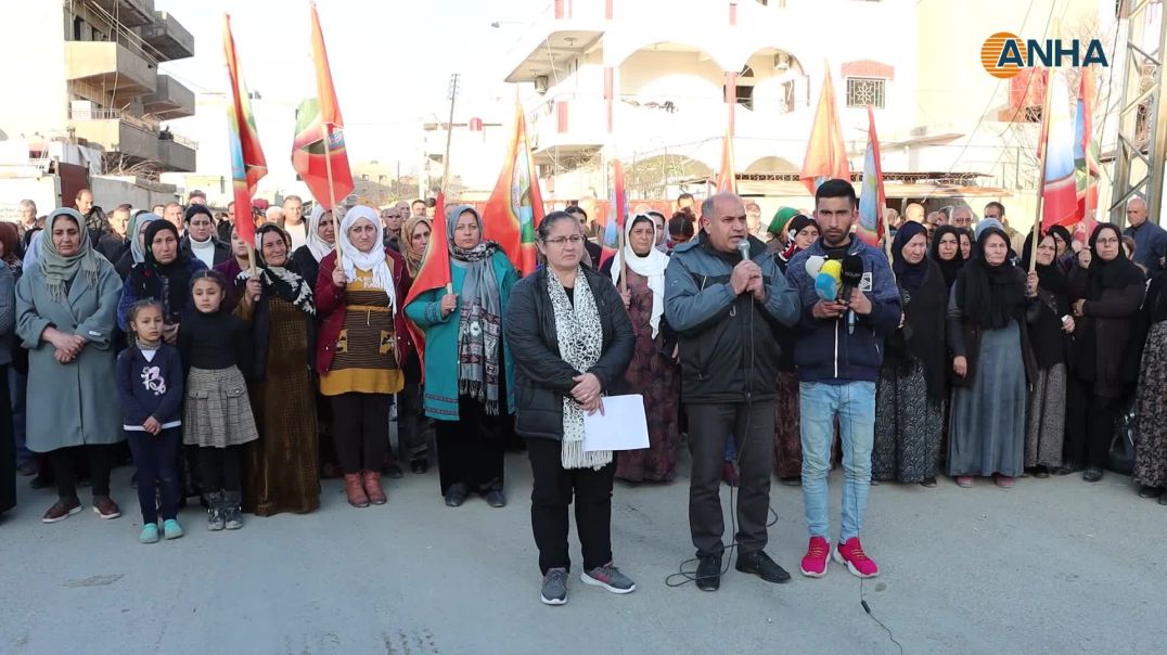 Hedefgirtina gaziyên şer kiryarekî derexlaqî ye