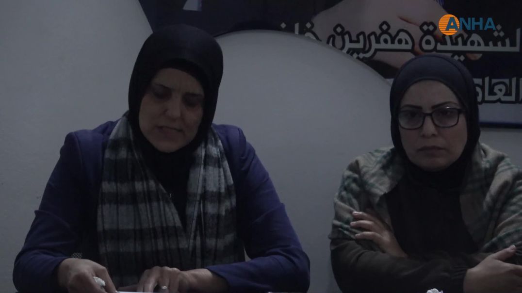 "بترسيخ فكر الأمة الديمقراطية نفشل المؤامرات وننهي الاحتلال في سوريا" عنوان ندوة في منبج