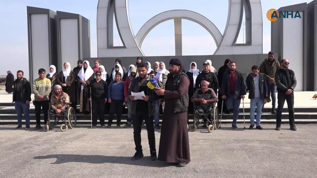 أمهات السلام وجرحى الحرب وأحزاب سياسية تدين المؤامرة الدولية