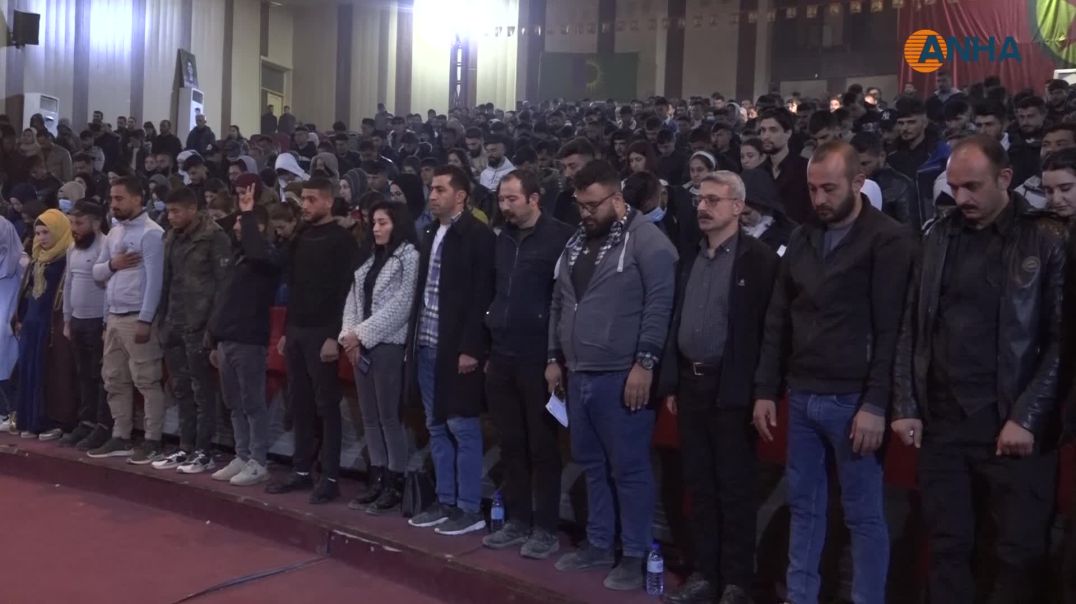 حركة الشبيبة الثورية تنهي أعمال كونفرانسها الثالث بجملة من المقترحات