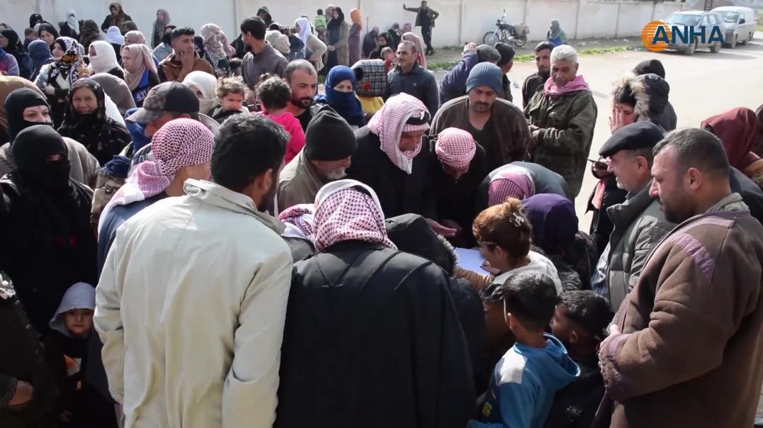 العرب والآشور والسريان والكرد يوقّعون على العريضة المطالبة بحرية القائد الجسدية