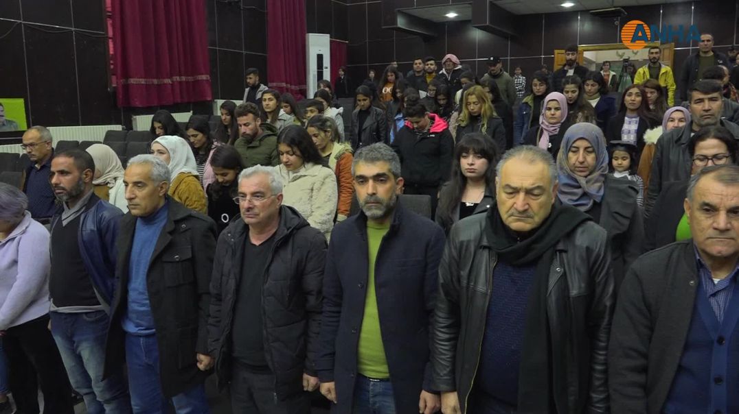 حفل توقيع مجموعة كتب من إصدارات ديوان الأدب في مدينة كوباني