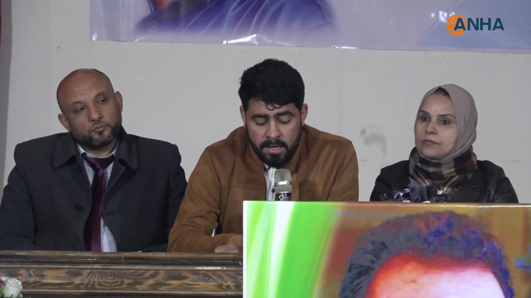 "سننتصر على المتآمرين ونحقق الحرية الجسدية للقائد عبد الله أوجلان" - منبج