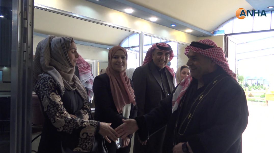 انطلاق كونفرانس في الرقة عن المؤامرة الدولية ضد القائد عبد الله أوجلان