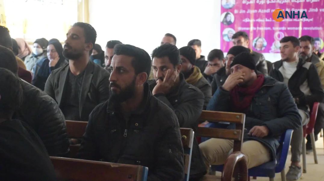"سننتصر على المتآمرين ونحقق الحرية الجسدية للقائد عبد الله أوجلان" - شدادي
