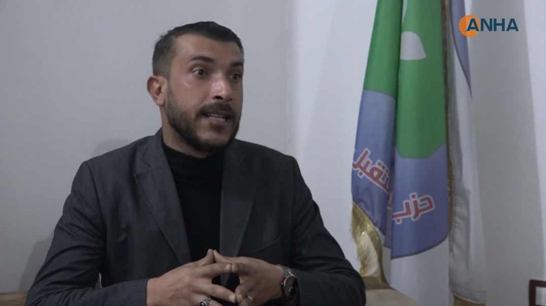 "سنفشل المخططات المعادية للإدارة الذاتية الديمقراطية بالوحدة والتضامن"