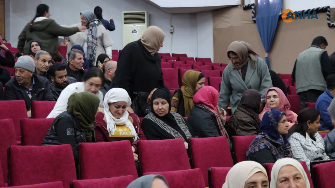 Li Qamişlo, Tirbesipî û Amûdê amadekariyên meşa mezin