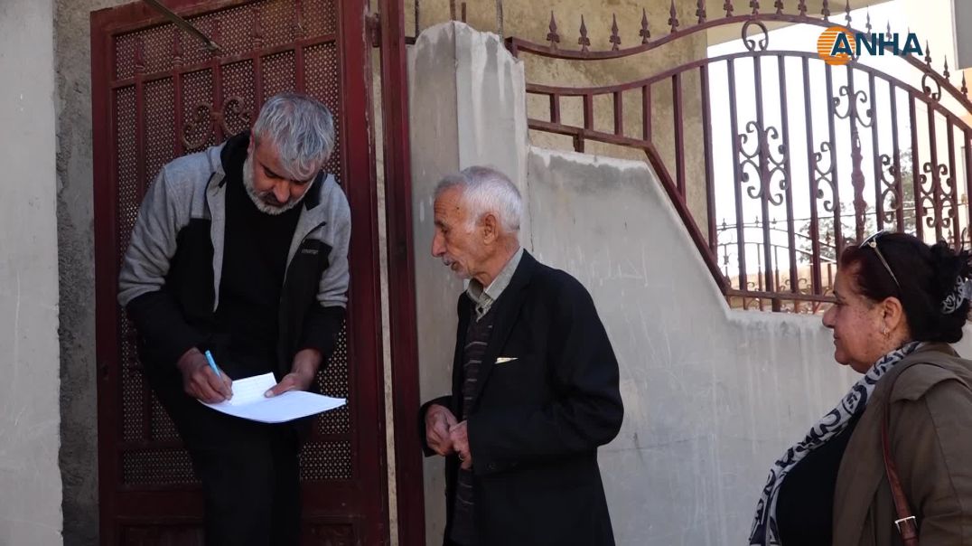 'Eger xwediyek me hebe ew jî Serokê me ye'