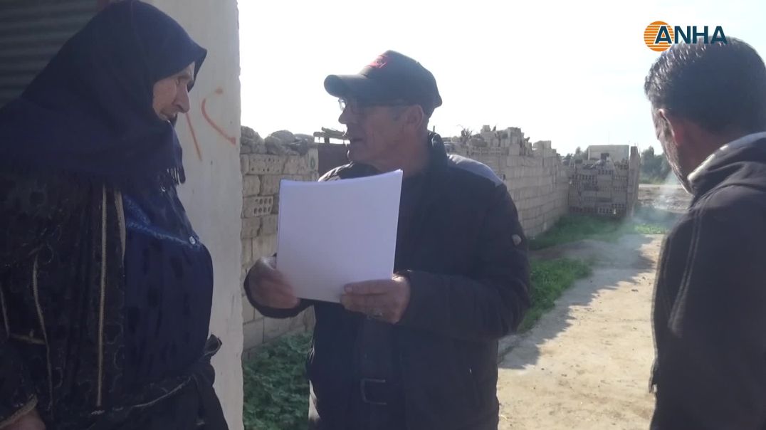 أهالي ريف جل آغا: مستعدون لأي شيء من أجل تحقيق حرية القائد الجسدية