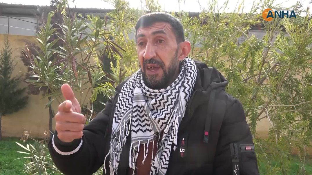 أهالي عين عيسى: حرب الشعب الثورية كفيلة بإحباط مخططات الطامعين