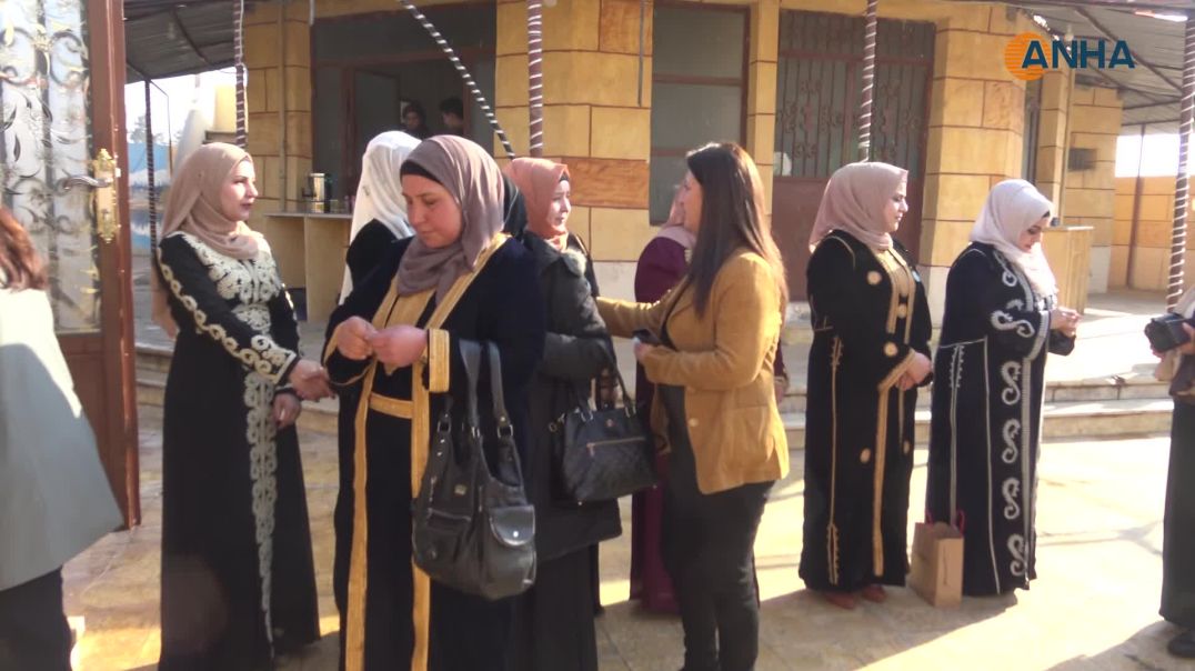 انطلاق كونفرانس نسائي لأجل الحرية الجسدية للقائد عبد الله أوجلان