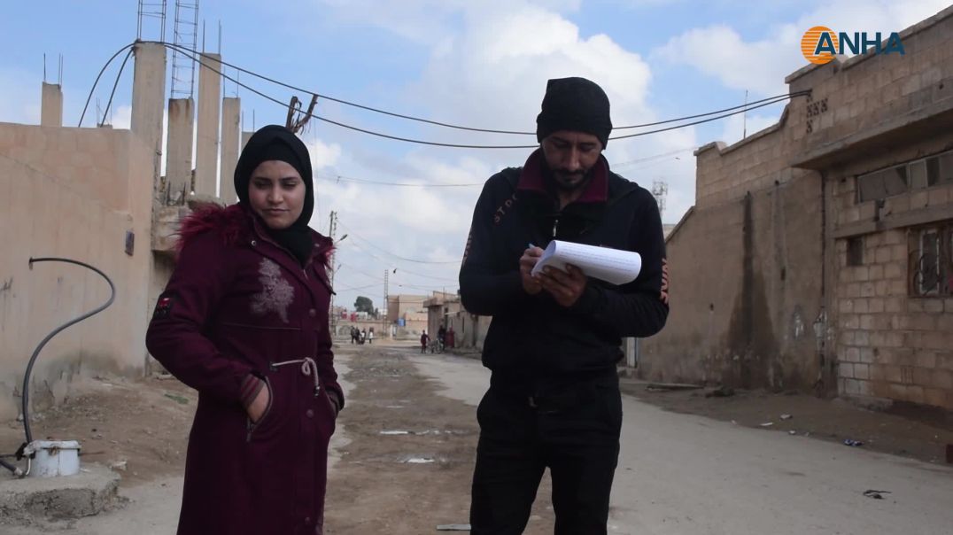 أهالي الشدادي يواصلون جمع التواقيع من أجل الحرية الجسدية للقائد عبد الله أوجلان