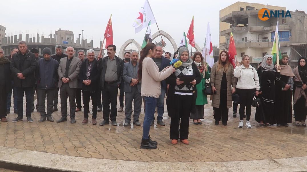 أمهات السلام وجرحى الحرب وأحزاب سياسية تدين المؤامرة الدولية