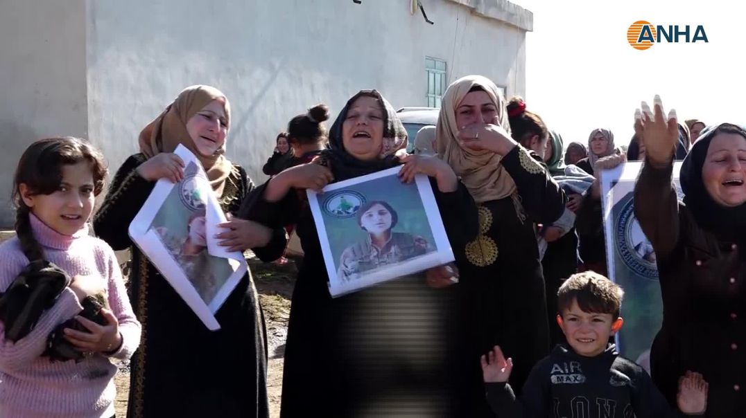 "النضال سيكون دربي ولن أتوانى عن الدفاع عن أي بقعة تتعرض للهجوم"