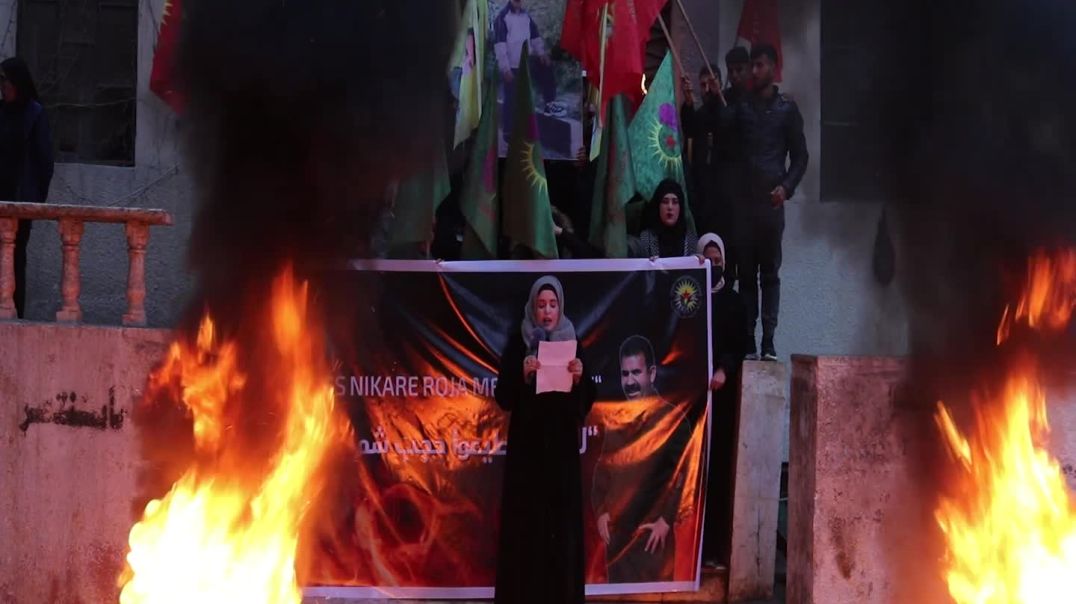 الحركات الشبابية في الرقة تدين المؤامرة الدولية وتشدد على رفع وتيرة النضال