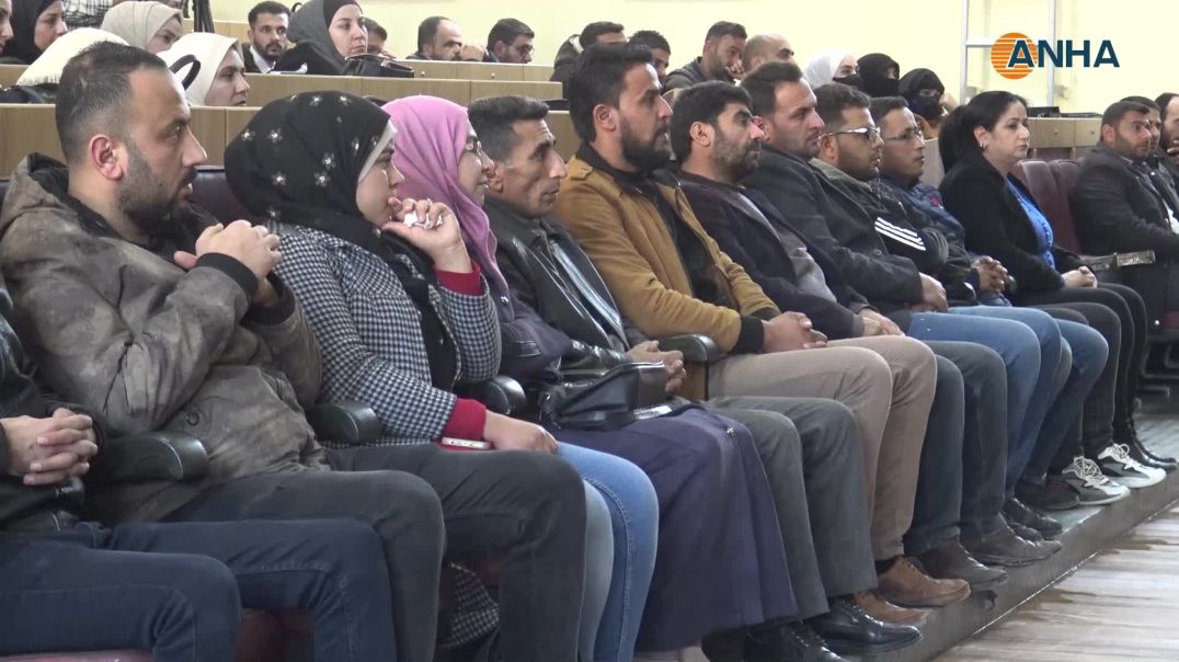 فعاليات مطالبة بحرية القائد عبدالله أوجلان في الذكرى السنوية للمؤامرة الدولية