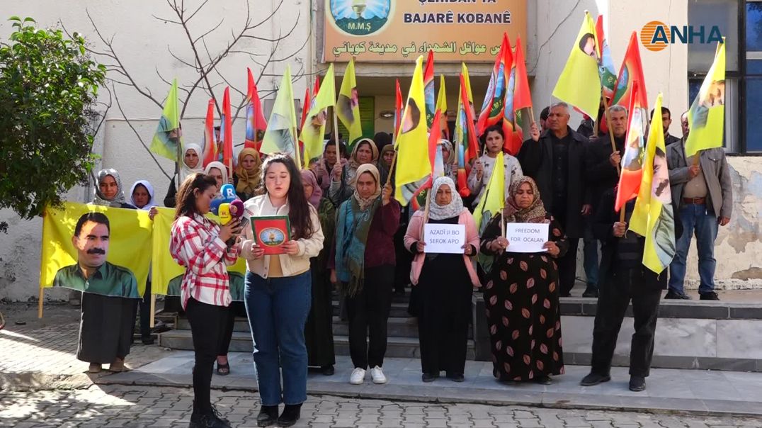 Malbatên şehîdan: Divê tavilê agahî ji Rêbertî bê girtin