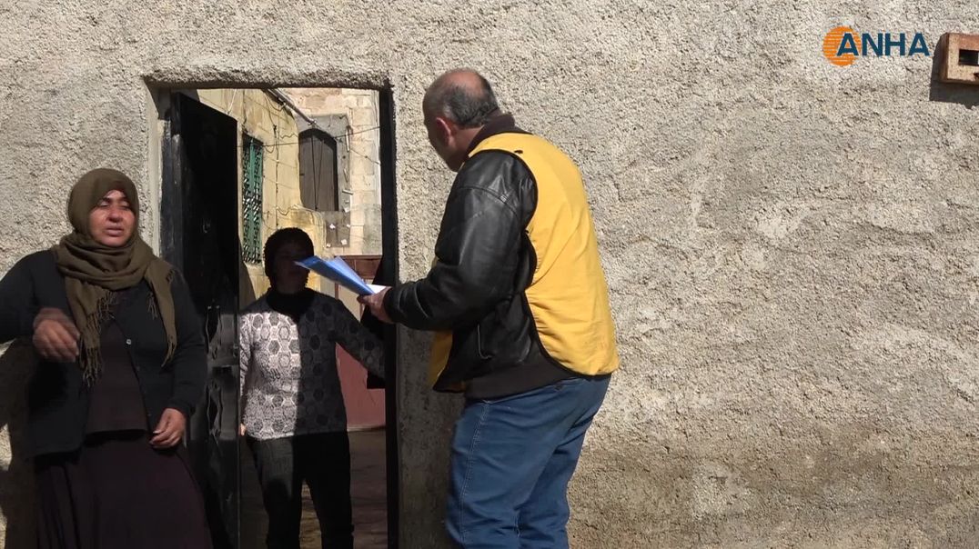 خلال حملة جمع التواقيع: تعرفنا على نهج الحرية عبر أفكار القائد عبد الله أوجلان - شهباء