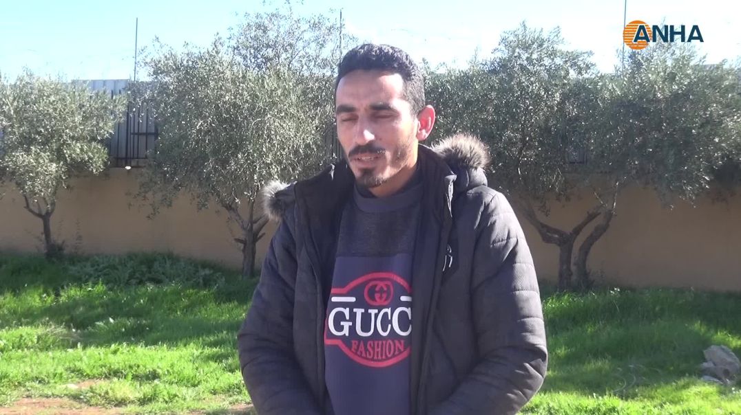 ⁣"مستعد لكل شيء يجعلنا نتقرّب من تحقيق حرية القائد الجسدية"