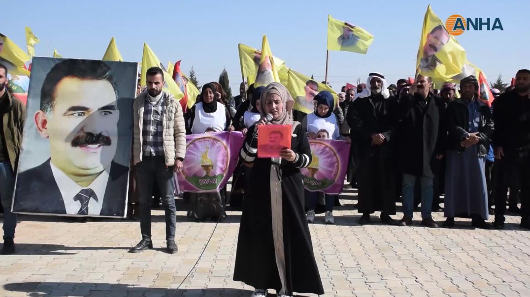 مطالبات بالكشف الفوري عن وضع القائد عبد الله أوجلان في سجن إمرالي-شدادي