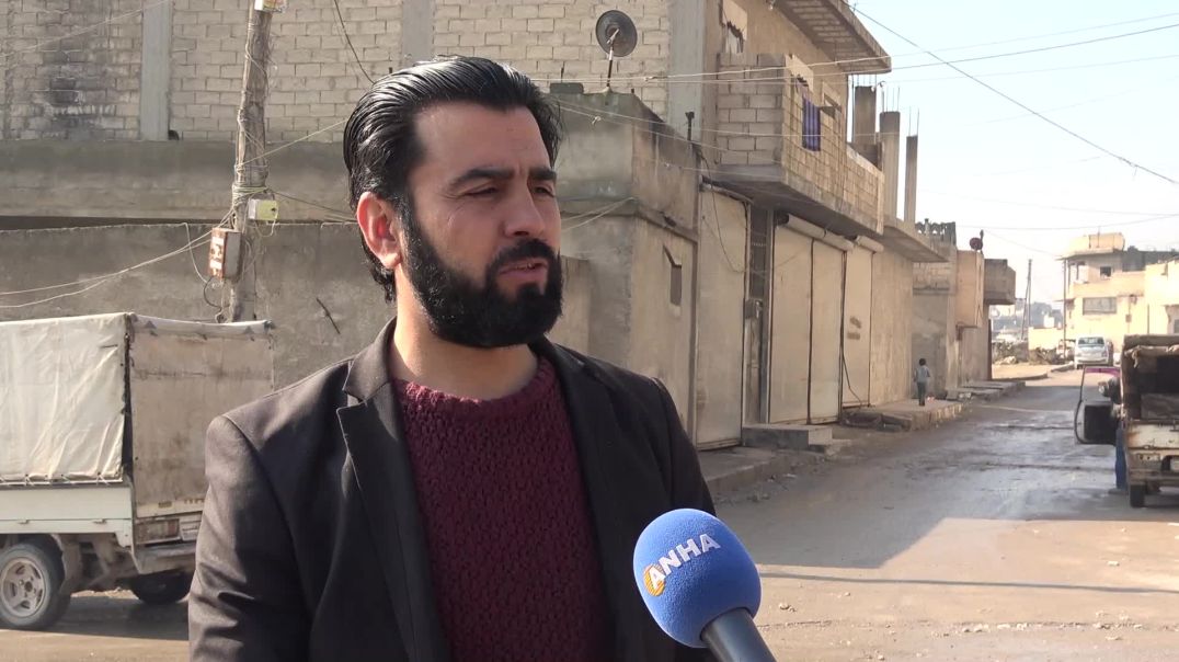 أهالي منبج يوقّعون مطالبين بالحرية الجسدية للقائد عبد الله أوجلان