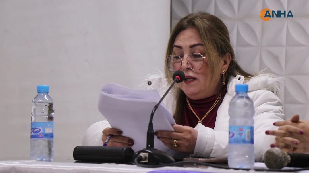 ندوة حوارية في حلب لمناقشة العزلة المفروضة على القائد عبد الله أوجلان