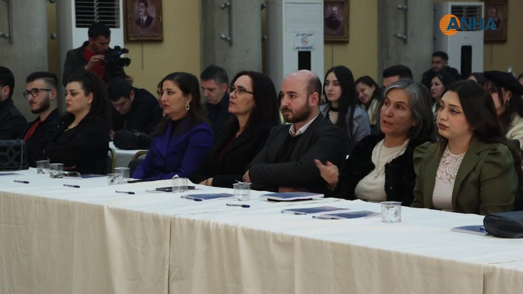 الشبيبة السريانية التقدمية تعقد مؤتمرها الثالث في قامشلو