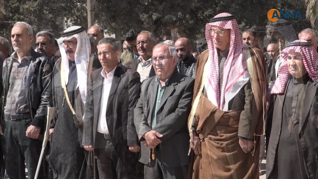 الوقوف خمس دقائق حداداً على أراوح ضحايا مجزرة حلبجة-تربسبيه