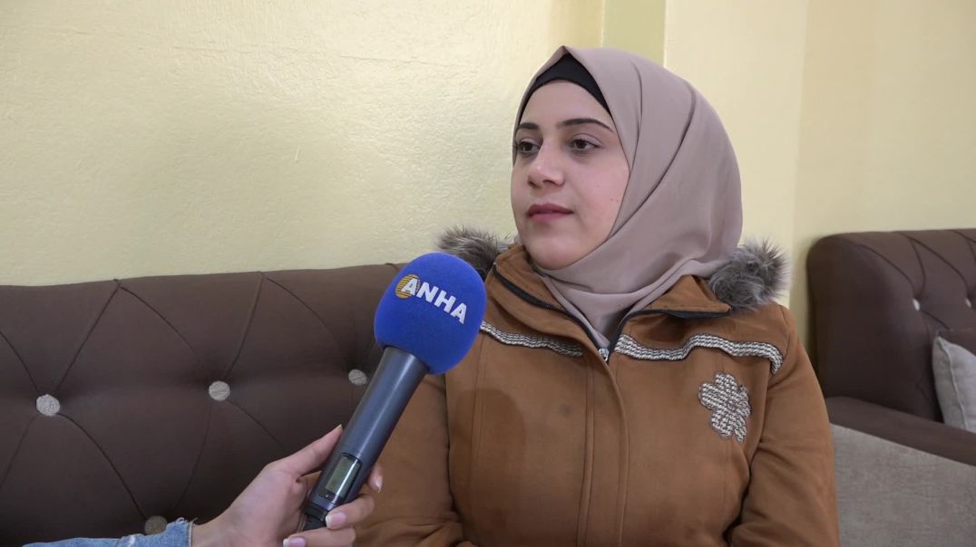 "نتخذ من 8 آذار منصة لفضح جرائم الإبادة الموجهة ضدنا"