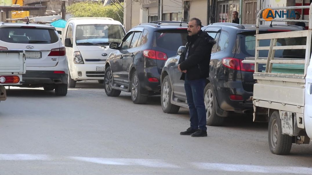 الوقوف خمس دقائق حداداً على أراوح ضحايا مجزرة حلبجة قامشلو