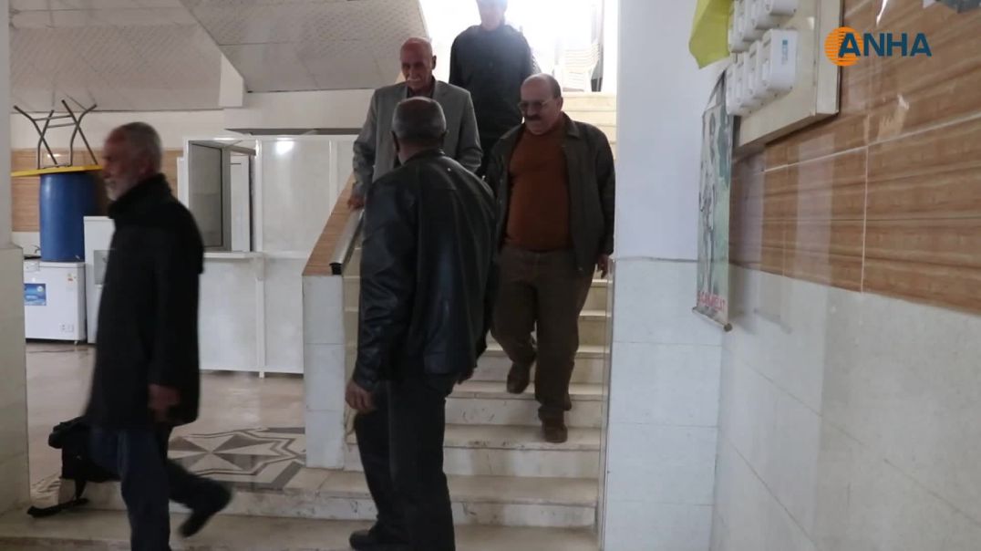 خلال اجتماع "ثورة المرأة في شمال وشرق سوريا باتت رمزاً للمقاومة والصمود"