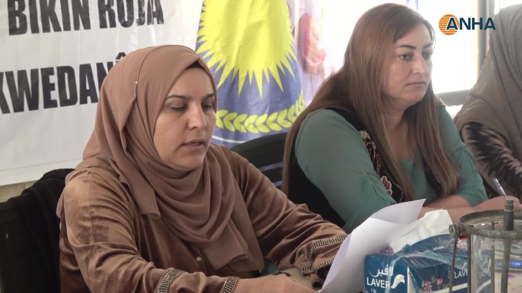 فعاليات 8 آذار تسلّط الضوء على نضال المرأة في وجه الهيمنة الذكورية-عين عيسى