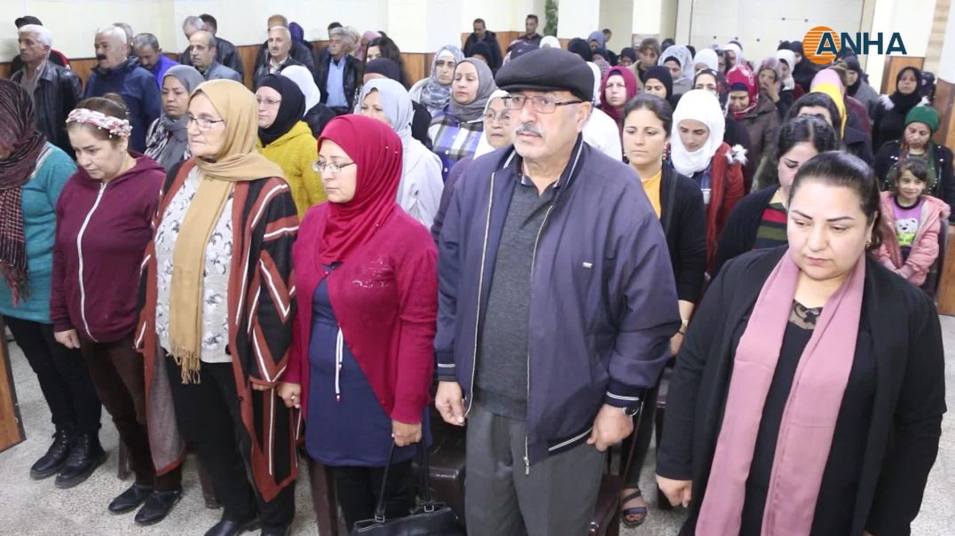 اجتماع للتعريف بيوم الرابع من نيسان