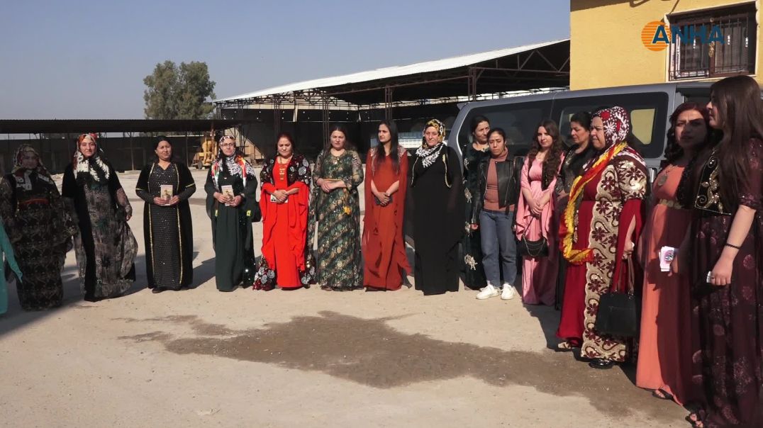 فعاليات 8 آذار تسلط الضوء على دور YPJ في دحر مرتزقة داعش