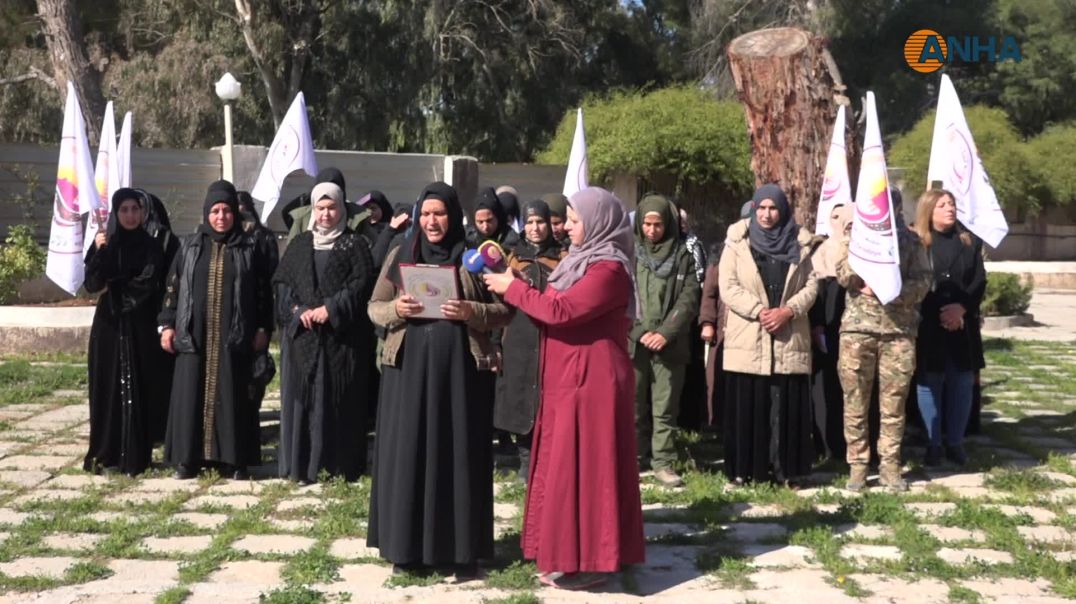 الفعاليات تعمّ إقليم شمال وشرق سوريا في السنوية الـ 20 لانتفاضة قامشلو-طبقة