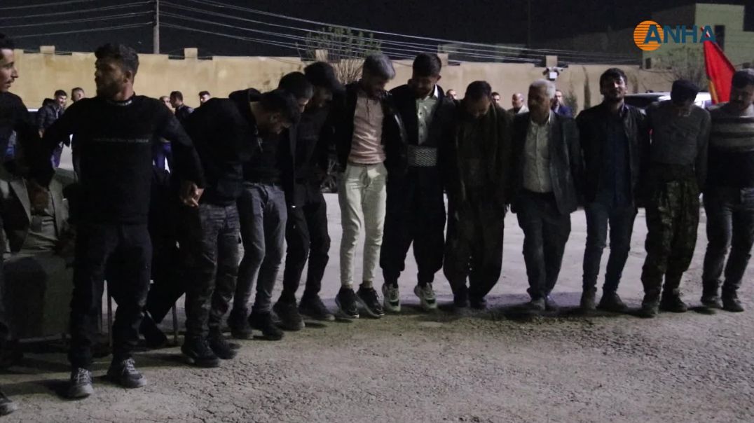 شعلة نوروز تشتعل في المدن والقرى استعداداً للاحتفاليات الكبرى