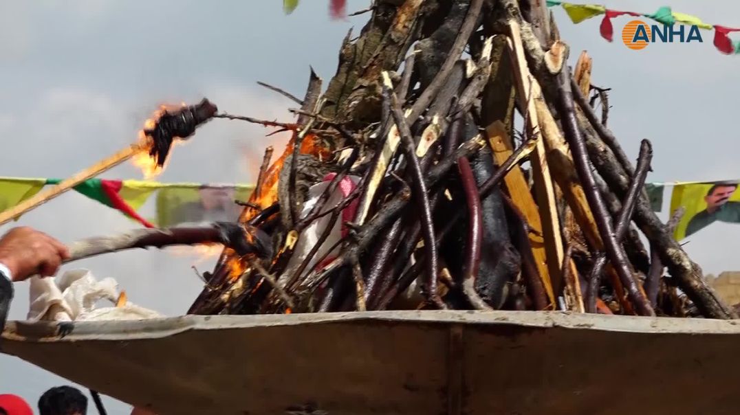 Li Şêranê Newroz hat pîrozkirin