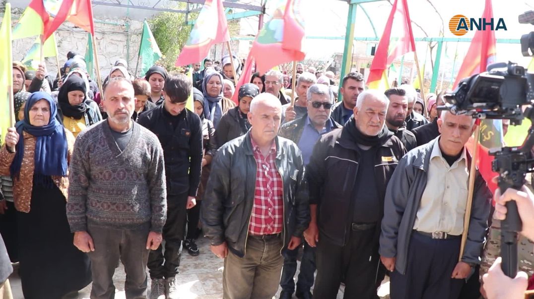 معرض للصور وافتتاح متحف في حلب استذكاراً للشهيد معصوم قورقماز